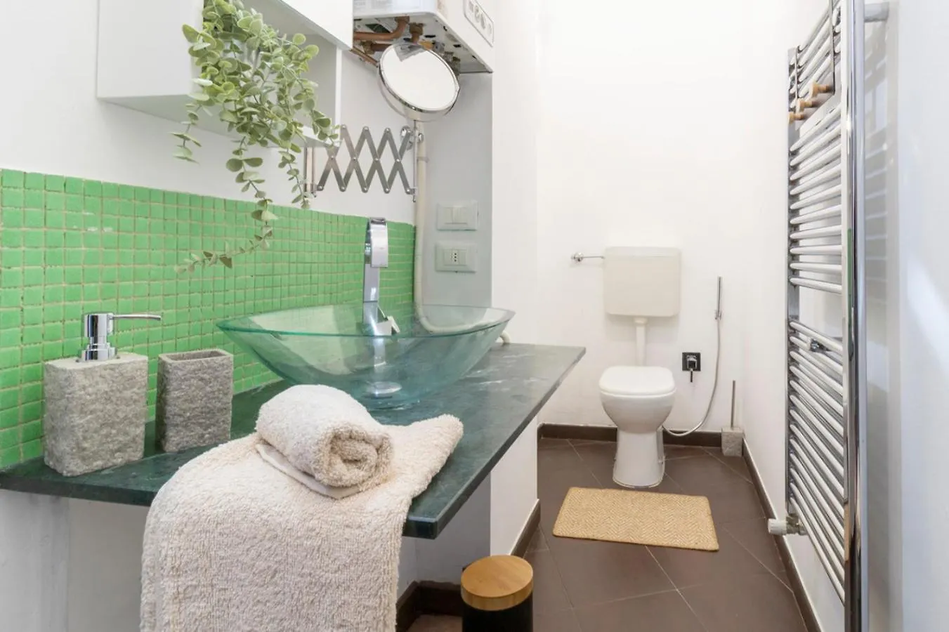 Luxloft Milano Bocconi - 2 Bathrooms - Free Parking Milan