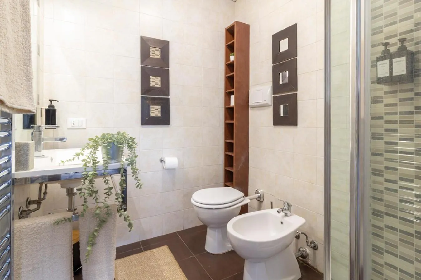 Apartment Luxloft Milano Bocconi - 2 Bathrooms - Free Parking