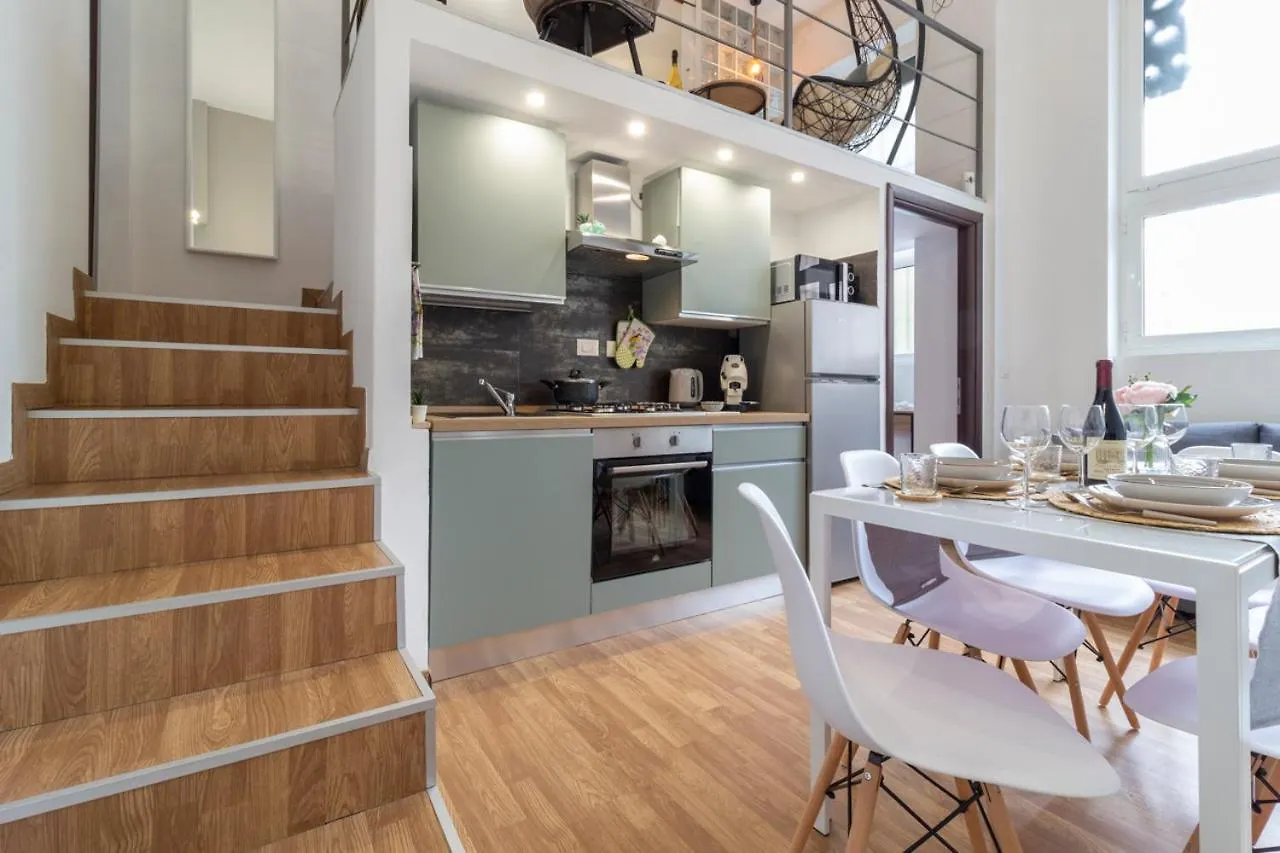 Luxloft Milano Bocconi - 2 Bathrooms - Free Parking 0*, Milan Italy