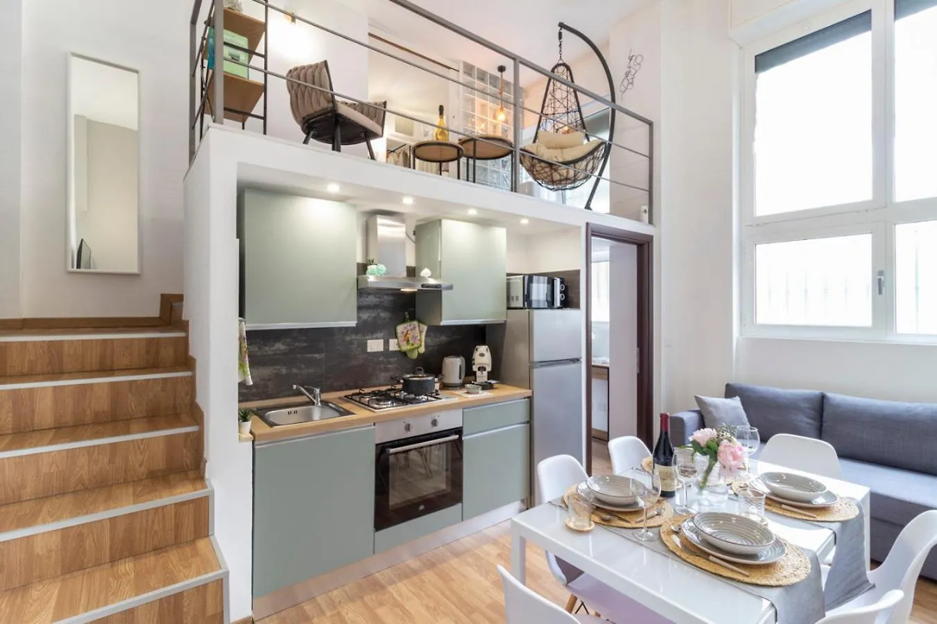 Luxloft Milano Bocconi - 2 Bathrooms - Free Parking location